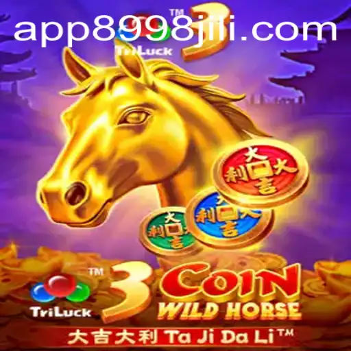Exploring the Thrills and Mechanics of 3CoinWildHorse
