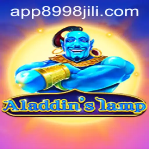 Discover the Mystical World of 'Aladdinslamp' with 8998jili