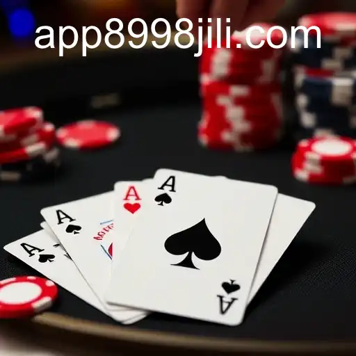 The Art and Strategy of Blackjack: The Game That Captivates Millions