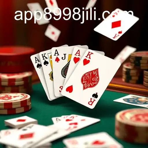 8998jili: The Intriguing World of Card Games