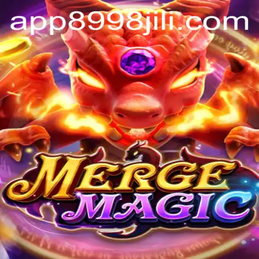 Unveiling the Enchanting World of MERGEMAGIC with 8998jili